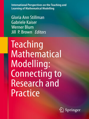 cover image of Teaching Mathematical Modelling